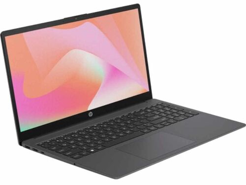 LAPTOP HP 15-FC0040NM DOS/15.6"FHD AG/ RYZEN 5-7520U/8GB ONBOARD/512GB/PODLOGA/SIVA